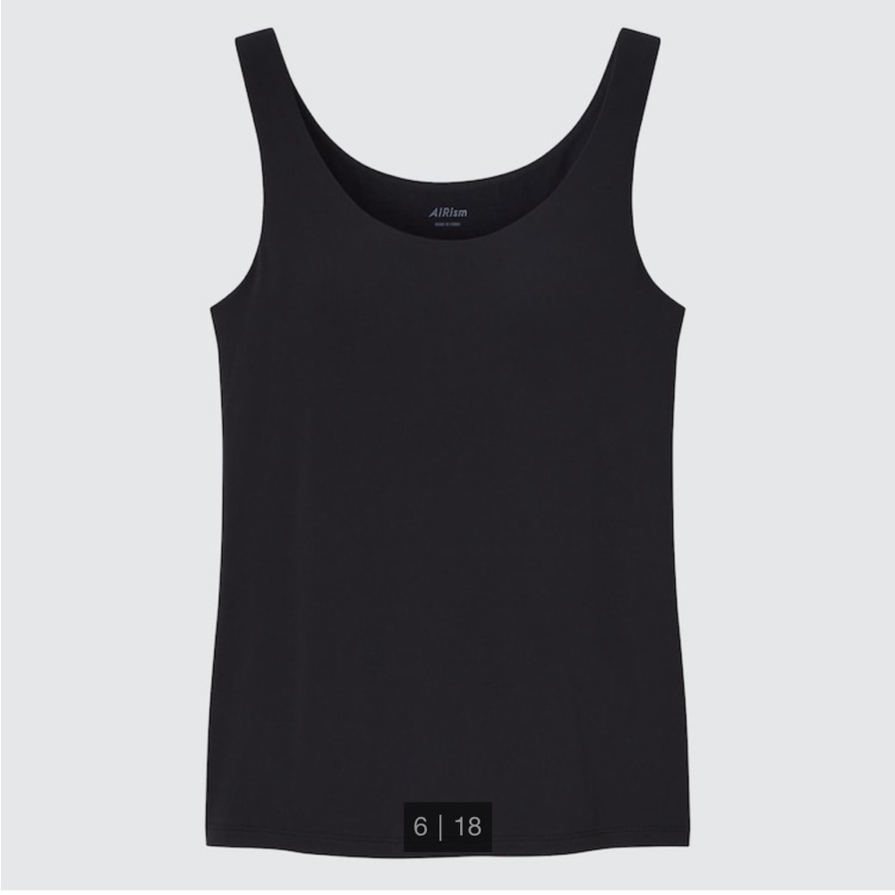 Airism tank Uniqlo